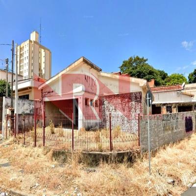 CASA | VILA PARAÍSO – CAMPINAS/SP