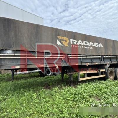 SEMI REBOQUE GRANELEIRO FACCHINI – 2023/2024 – CUIABÁ/MT