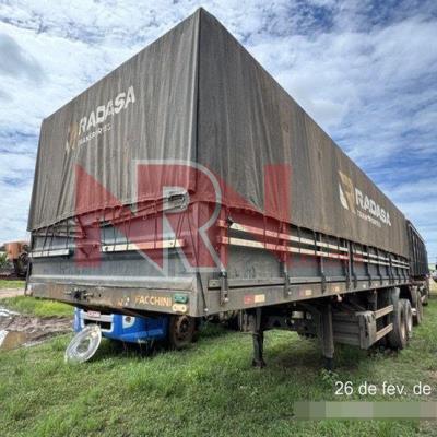 SEMI REBOQUE GRANELEIRO FACCHINI – 2023/2024 – CUIABÁ/MT