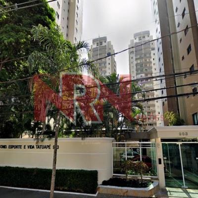 APARTAMENTO | TATUAPÉ – SÃO PAULO/SP
