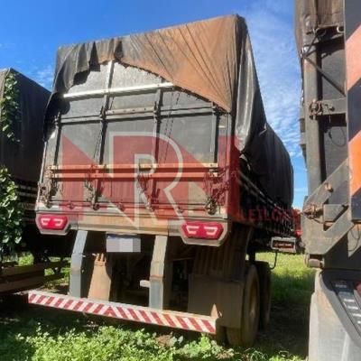 SEMI REBOQUE BITREM GRANELEIRO ESTRADA, MODELO TRASEIRO – 2021/2021 – CUIABÁ/MT