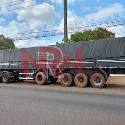 SEMI REBOQUE ESTRADA – 2022/2023 – PALMAS/TO