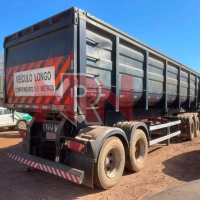 SEMI REBOQUE BASCULANTE 02 EIXOS SRBA 02E – 2021 – CUIABÁ/MT