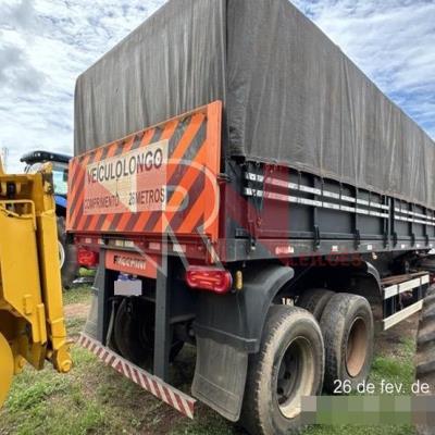 SEMI REBOQUE GRANELEIRO FACCHINI – 2022/2023 – CUIABÁ/MT