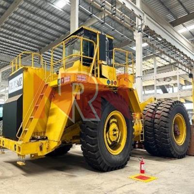 CAMINHÃO ELÉTRICO 120T PIPA 120.000 LITROS – 2022 – CURITIBA/PR