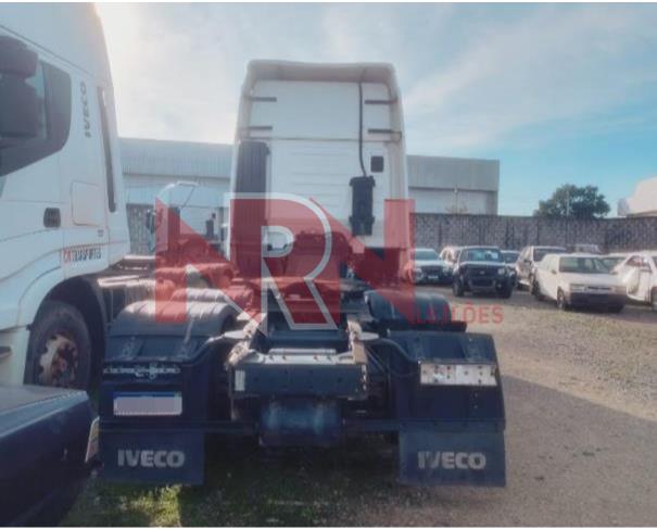 Foto de CAMINHÃO TRATOR, IVECO STRALIS HI WAY 600S44T TA - 2022/2022 – CURITIBA/PR