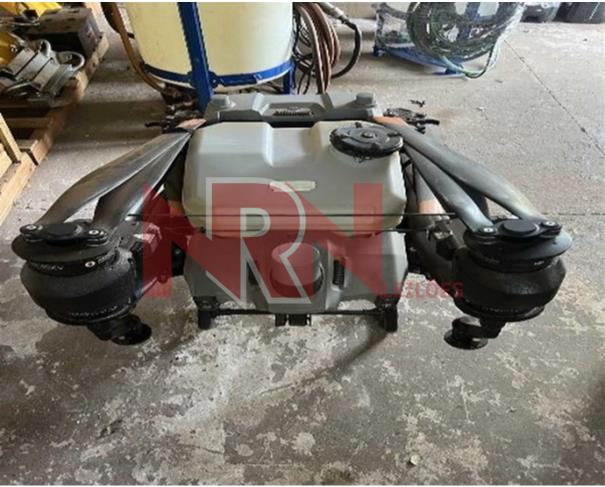Foto de DRONE, MARCA NEW HOLLAND, MODELO DJI T40 – LONDRINA/PR