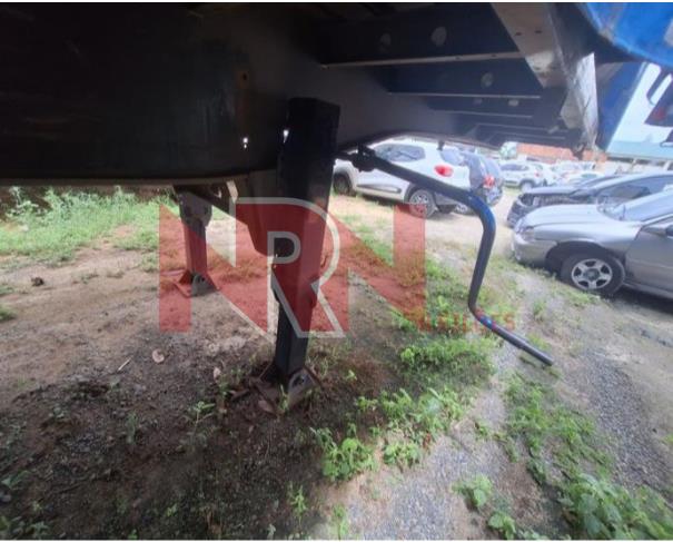 Foto de SEMI REBOQUE FURGÃO LONADO FACCHINI, COR PRETA – 2021/2022 – SIMÕES FILHO/BA