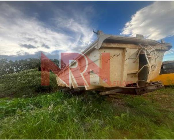 Foto de SEMI REBOQUE BASCULANTE 02 EIXOS SRBA 02E – 2021/2022 – JUATUBA/MG