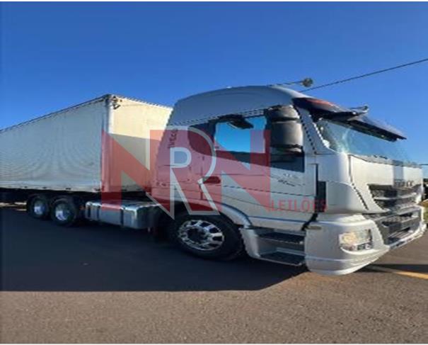 Foto de CAMINHÃO IVECO STRALIS HI WAY 600S48T - 2021/2022 – ALVORADA/RS