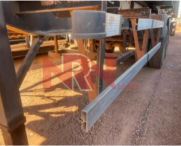 Foto de SEMI REBOQUE BASCULANTE 02 EIXOS SRBA 02E - 2021 – CUIABÁ/MT