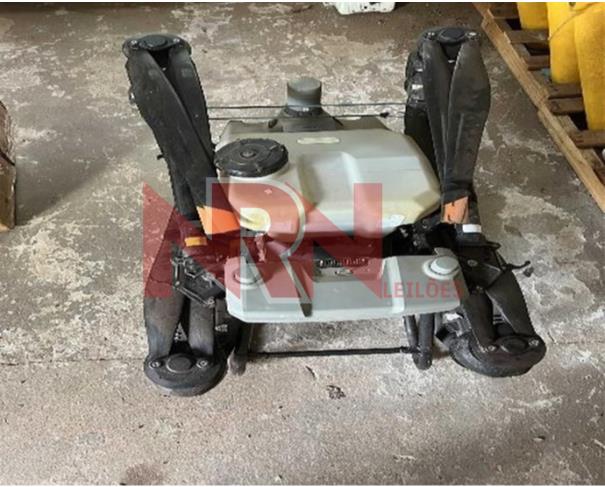 Foto de DRONE, MARCA NEW HOLLAND, MODELO DJI T40 – LONDRINA/PR