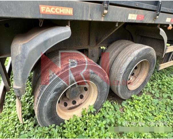 Foto de SEMI REBOQUE GRANELEIRO FACCHINI – 2023/2024 – CUIABÁ/MT