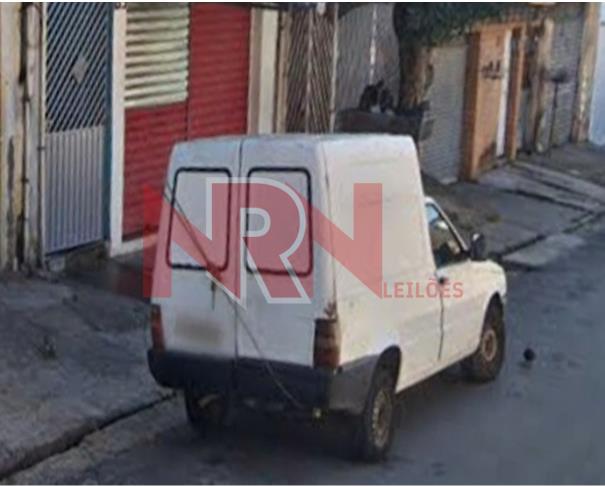 Foto de FIAT FIORINO FLEX | 2008/2008 - COR BRANCA