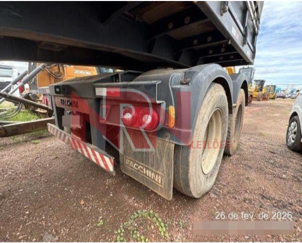 Foto de REBOQUE AUXILIAR DOLLY FACCHINI - 2022/2023 – CUIABÁ/MT