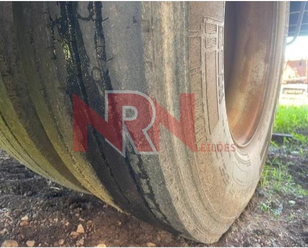 Foto de SEMI REBOQUE BITREM GRANELEIRO ESTRADA, MODELO TRASEIRO – 2021/2021 – CUIABÁ/MT