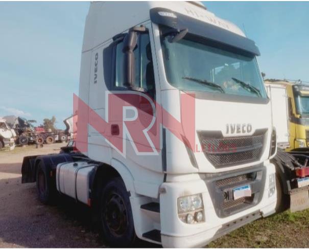 Foto de CAMINHÃO TRATOR, IVECO STRALIS HI WAY 600S44T TA - 2022/2022 – CURITIBA/PR