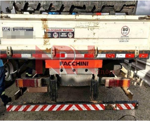 Foto de CARROCERIA CARGA SECA FACCHINI –2022 – SIMÕES FILHO/BA