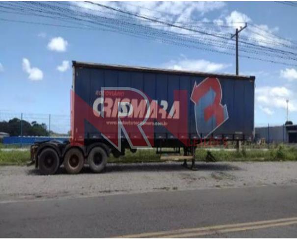 Foto de SEMI REBOQUE FURGÃO LONADO FACCHINI, COR PRETA – 2021/2022 – SIMÕES FILHO/BA