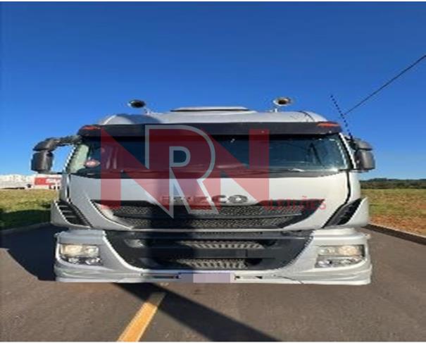 Foto de CAMINHÃO IVECO STRALIS HI WAY 600S48T - 2021/2022 – ALVORADA/RS
