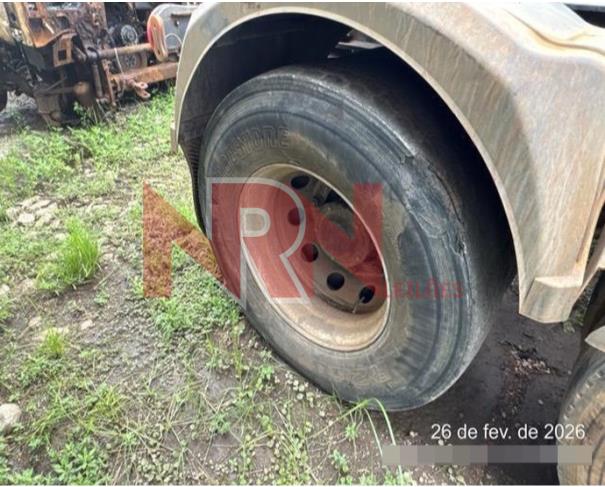 Foto de REBOQUE AUXILIAR DOLLY FACCHINI - 2023/2024 – CUIABÁ/MT