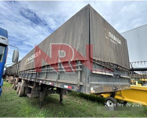 Foto de SEMI REBOQUE GRANELEIRO FACCHINI – 2023/2024 – CUIABÁ/MT