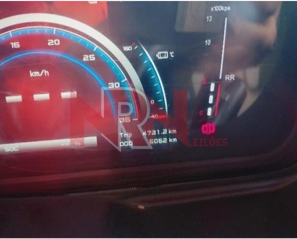 Foto de CAMINHÃO ELÉTRICO, I/CAMC HN3311 8X4 BASCULANTE MEIA CANA – 2021/2021 – CURITIBA/PR