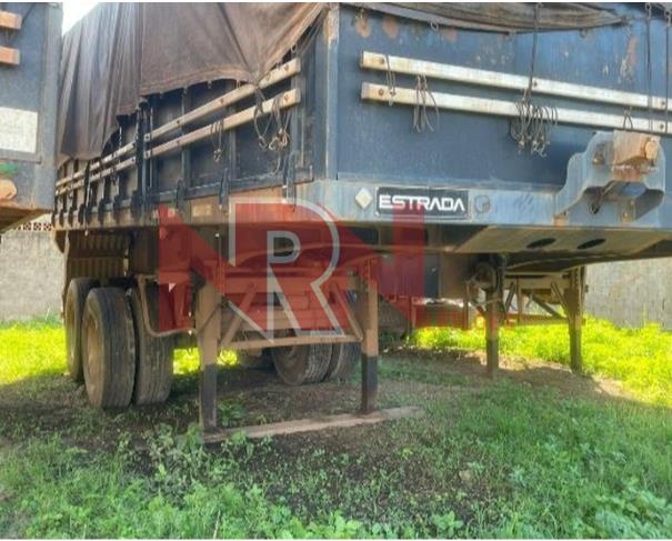 Foto de SEMI REBOQUE BITREM GRANELEIRO ESTRADA, MODELO TRASEIRO – 2021/2021 – CUIABÁ/MT