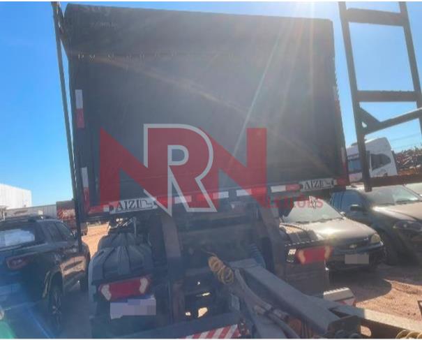 Foto de SEMI REBOQUE BASCULANTE 02 EIXOS SRBA 02E - 2021 – CUIABÁ/MT