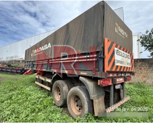 Foto de SEMI REBOQUE GRANELEIRO FACCHINI – 2023/2024 – CUIABÁ/MT