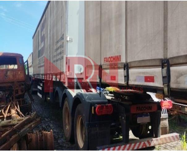 Foto de SEMI REBOQUE BITREM 3 EIXOS FACHINI - 2021/2021 – APARECIDA DE GOIÂNIA/GO
