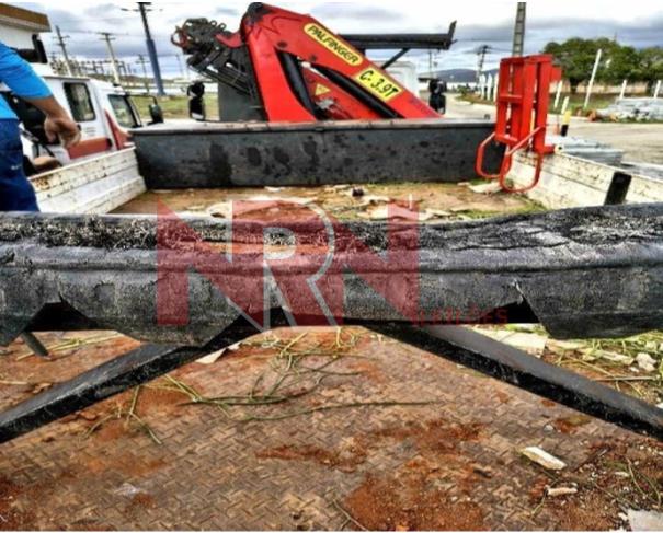 Foto de CARROCERIA CARGA SECA FACCHINI –2022 – SIMÕES FILHO/BA