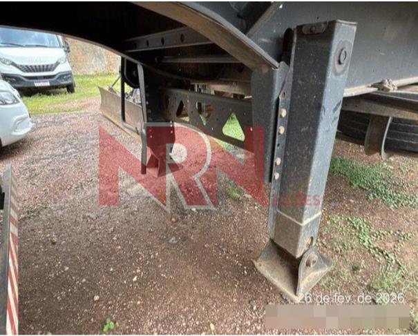 Foto de SEMI REBOQUE GRANELEIRO FACCHINI - 2022/2023 – CUIABÁ/MT