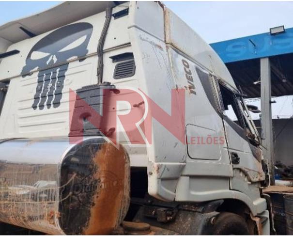 Foto de CAMINHÃO IVECO STRALIS 600S44T – 2021/2022 – PORTO VELHO/RO