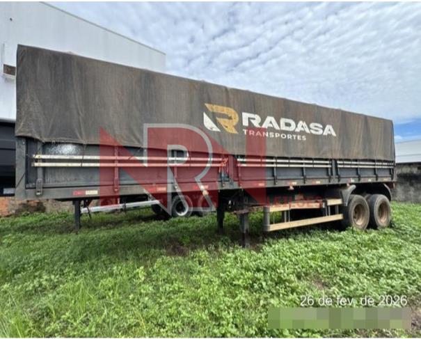 Foto de SEMI REBOQUE GRANELEIRO FACCHINI – 2023/2024 – CUIABÁ/MT