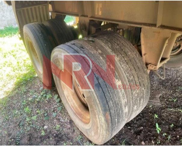 Foto de SEMI REBOQUE BITREM GRANELEIRO ESTRADA, MODELO TRASEIRO – 2021/2021 – CUIABÁ/MT