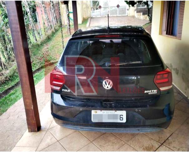 Foto de VW POLO CL AD | 2019/2019 - ÁLCOOL/GASOLINA - COR PRETA