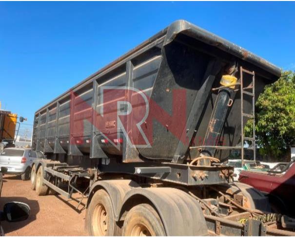 Foto de SEMI REBOQUE BASCULANTE 02 EIXOS SRBA 02E - 2021 – CUIABÁ/MT