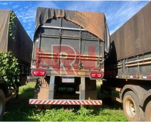 Foto de SEMI REBOQUE BITREM GRANELEIRO ESTRADA, MODELO TRASEIRO – 2021/2021 – CUIABÁ/MT