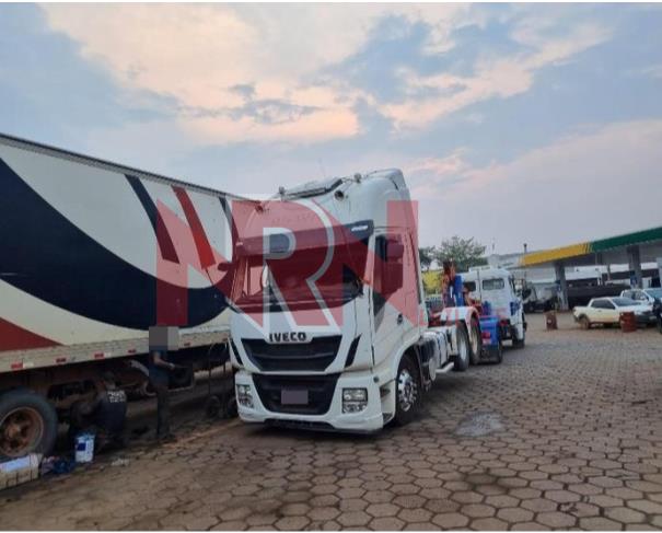 Foto de CAMINHÃO IVECO STRALIS 600S44T – 2021/2022 – PORTO VELHO/RO