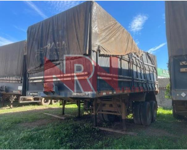 Foto de SEMI REBOQUE BITREM GRANELEIRO ESTRADA, MODELO TRASEIRO – 2021/2021 – CUIABÁ/MT