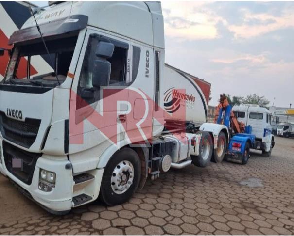 Foto de CAMINHÃO IVECO STRALIS 600S44T – 2021/2022 – PORTO VELHO/RO