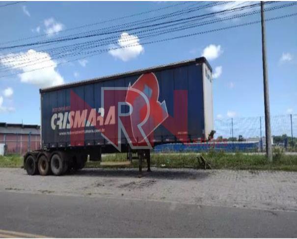 Foto de SEMI REBOQUE FURGÃO LONADO FACCHINI, COR PRETA – 2021/2022 – SIMÕES FILHO/BA