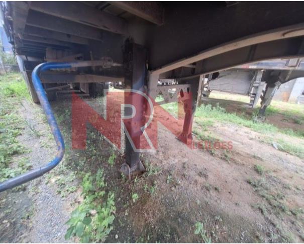 Foto de SEMI REBOQUE FURGÃO LONADO FACCHINI, COR PRETA – 2021/2022 – SIMÕES FILHO/BA