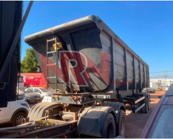 Foto de SEMI REBOQUE BASCULANTE 02 EIXOS SRBA 02E - 2021 – CUIABÁ/MT