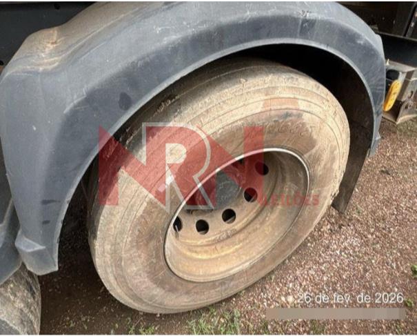 Foto de REBOQUE AUXILIAR DOLLY FACCHINI - 2022/2023 – CUIABÁ/MT