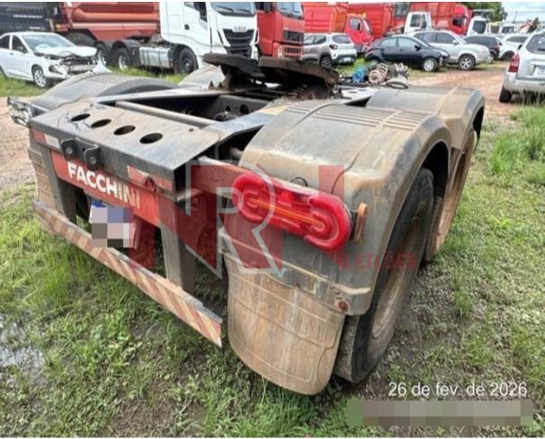 Foto de REBOQUE AUXILIAR DOLLY FACCHINI - 2023/2024 – CUIABÁ/MT