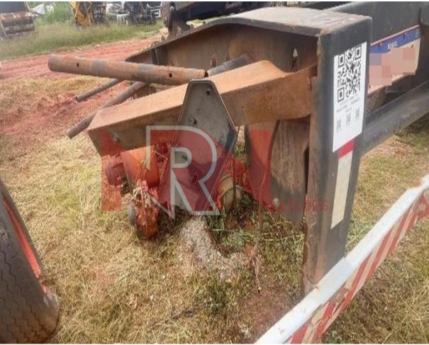 Foto de REBOQUE DOLY 02 EIXOS RDOLLY02E – 2021/2022 – JUATUBA/MG
