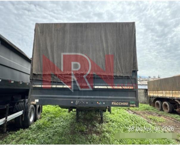 Foto de SEMI REBOQUE GRANELEIRO FACCHINI – 2023/2024 – CUIABÁ/MT