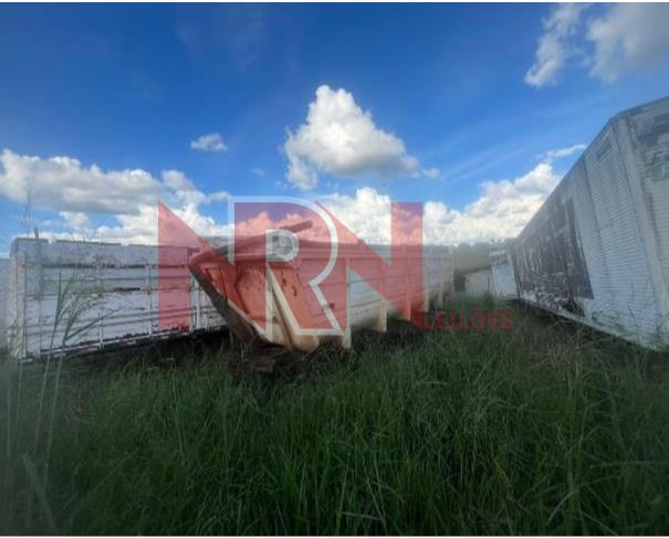 Foto de SEMI REBOQUE BASCULANTE 02 EIXOS SRBA 02E – 2021/2022 – JUATUBA/MG